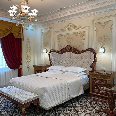 Lion Hotel Astana Dış mekan fotoğraf
