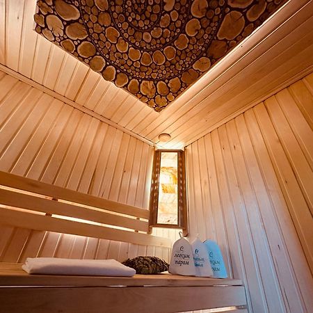 Lion Hotel Astana Dış mekan fotoğraf