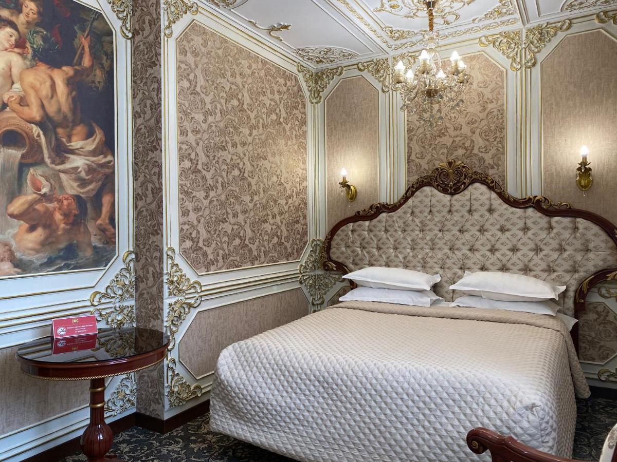 Lion Hotel Astana Dış mekan fotoğraf