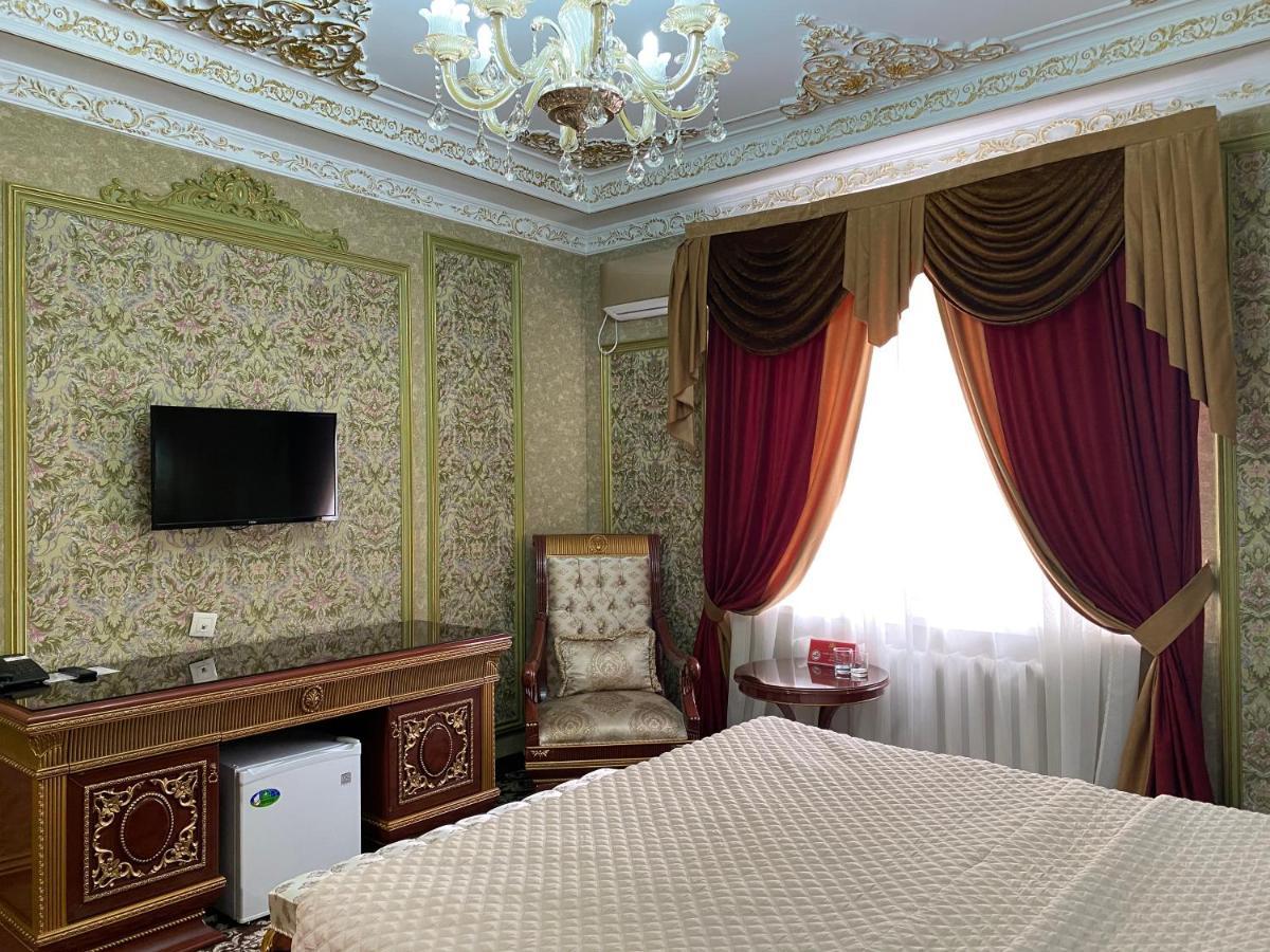 Lion Hotel Astana Dış mekan fotoğraf