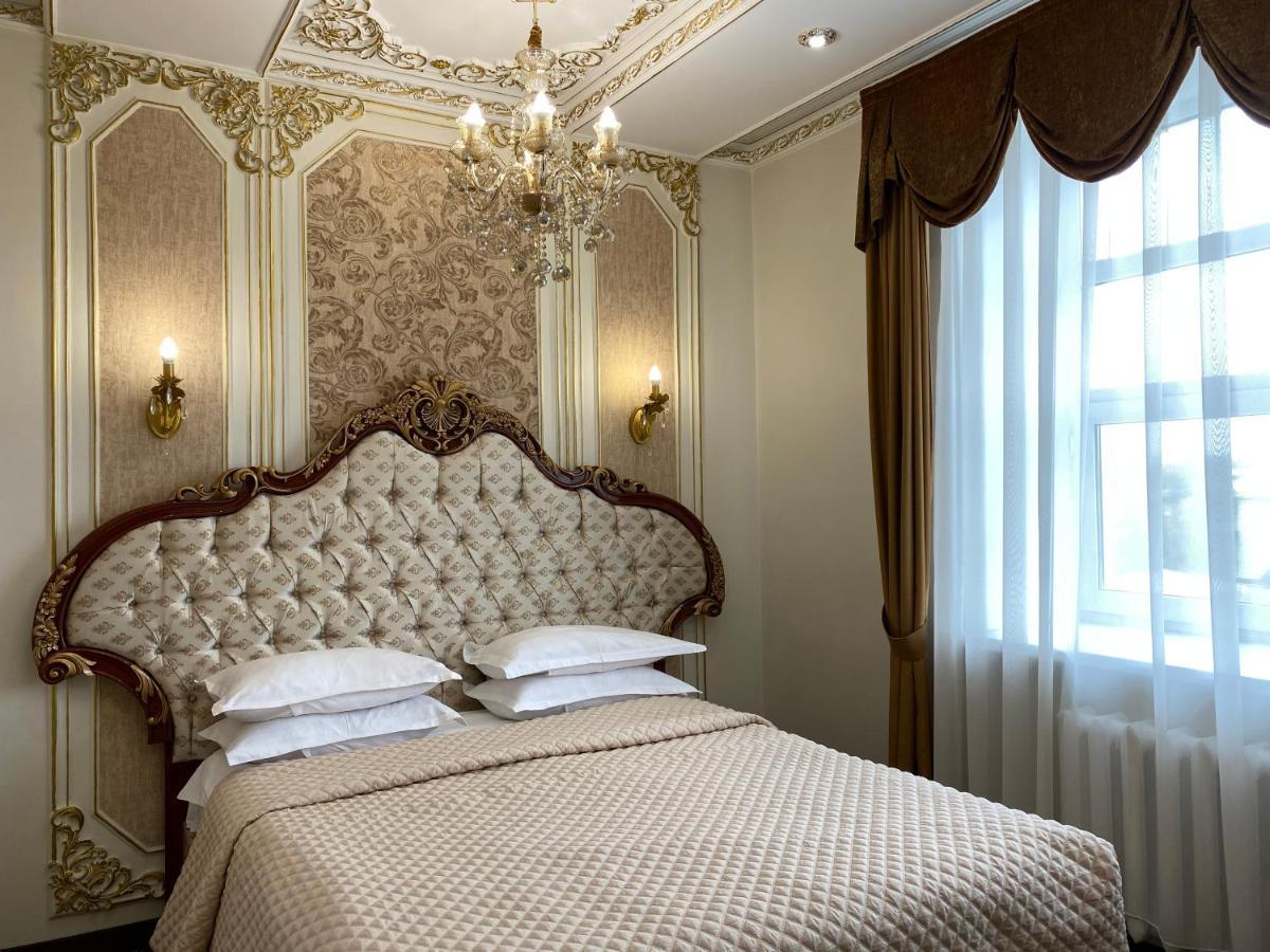 Lion Hotel Astana Dış mekan fotoğraf