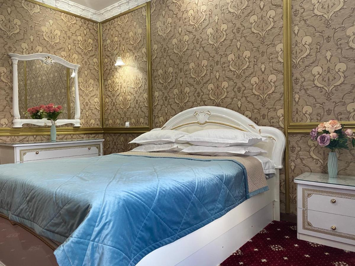Lion Hotel Astana Dış mekan fotoğraf