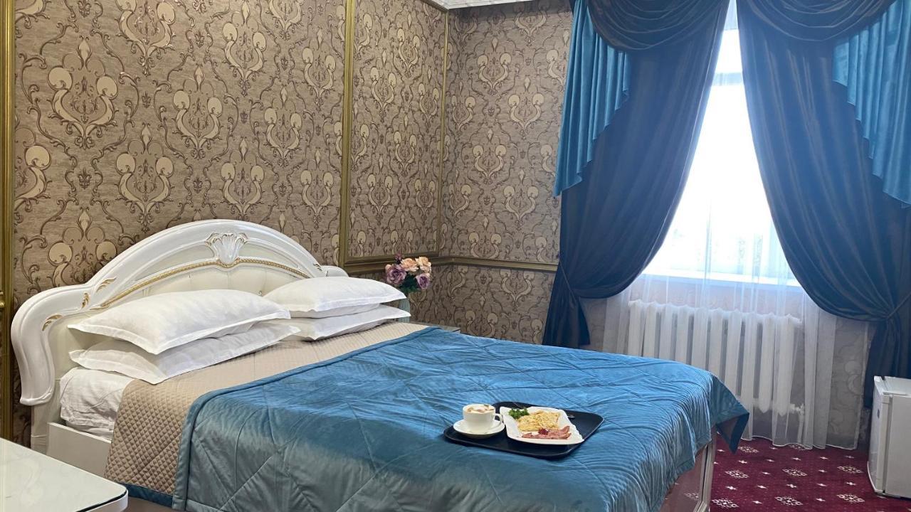 Lion Hotel Astana Dış mekan fotoğraf