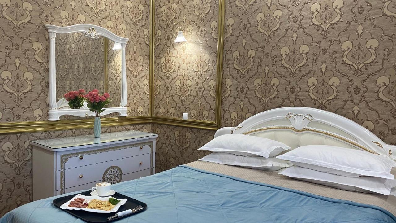 Lion Hotel Astana Dış mekan fotoğraf