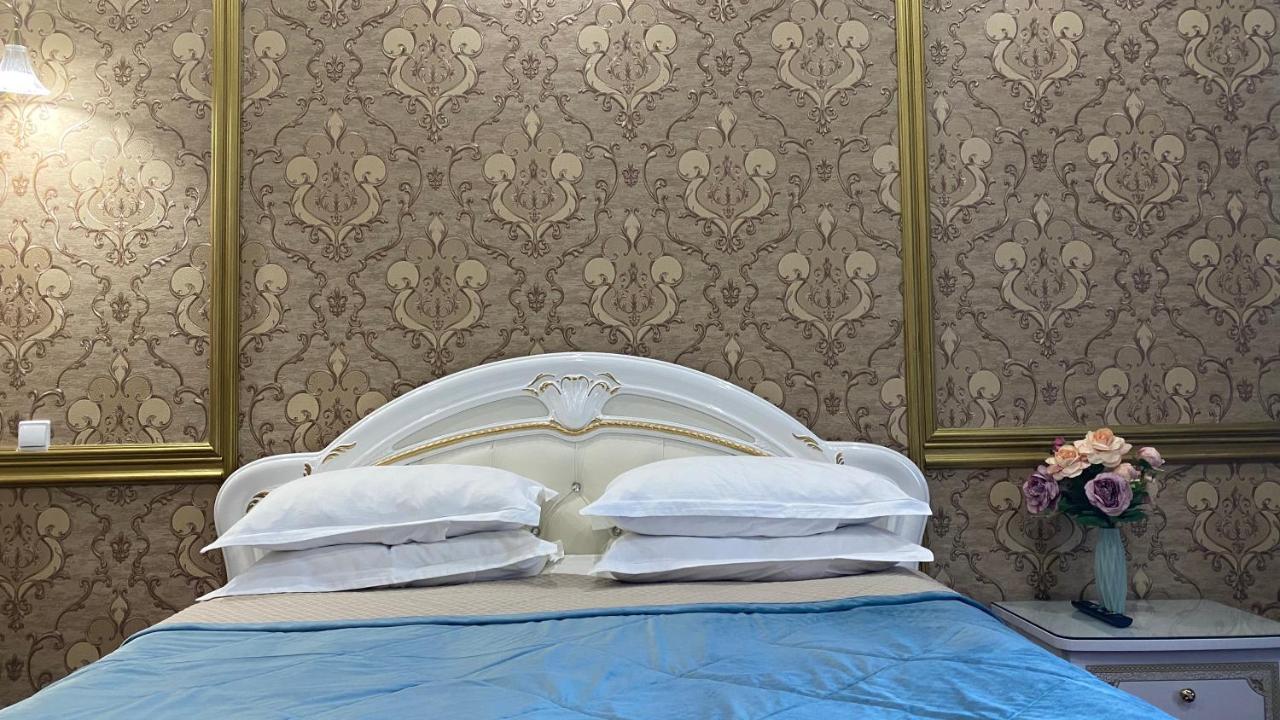 Lion Hotel Astana Dış mekan fotoğraf