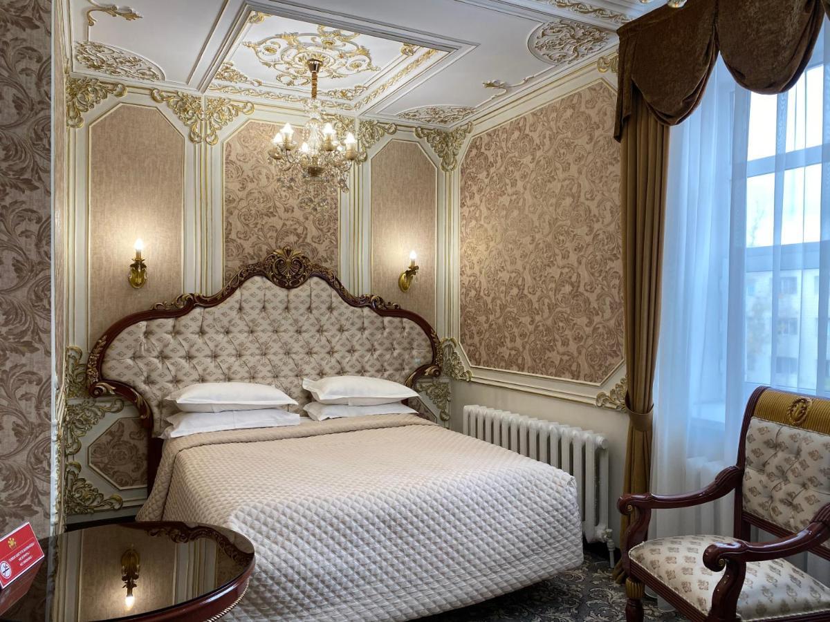 Lion Hotel Astana Dış mekan fotoğraf