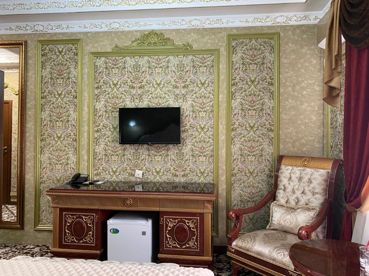 Lion Hotel Astana Dış mekan fotoğraf