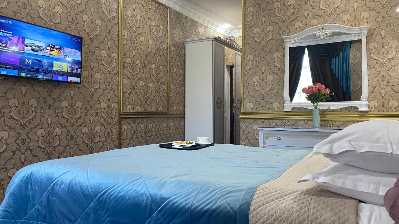 Lion Hotel Astana Dış mekan fotoğraf