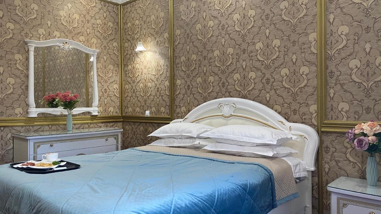 Lion Hotel Astana Dış mekan fotoğraf