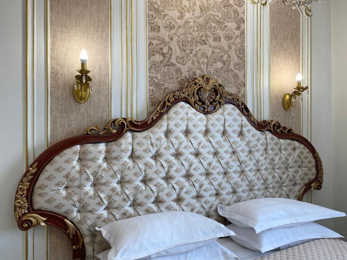 Lion Hotel Astana Dış mekan fotoğraf