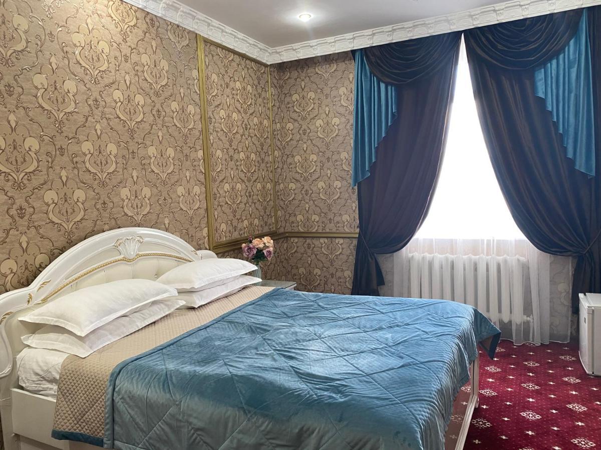 Lion Hotel Astana Dış mekan fotoğraf