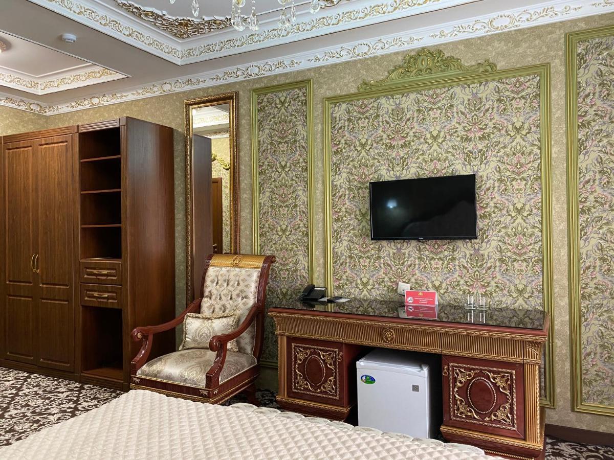 Lion Hotel Astana Dış mekan fotoğraf