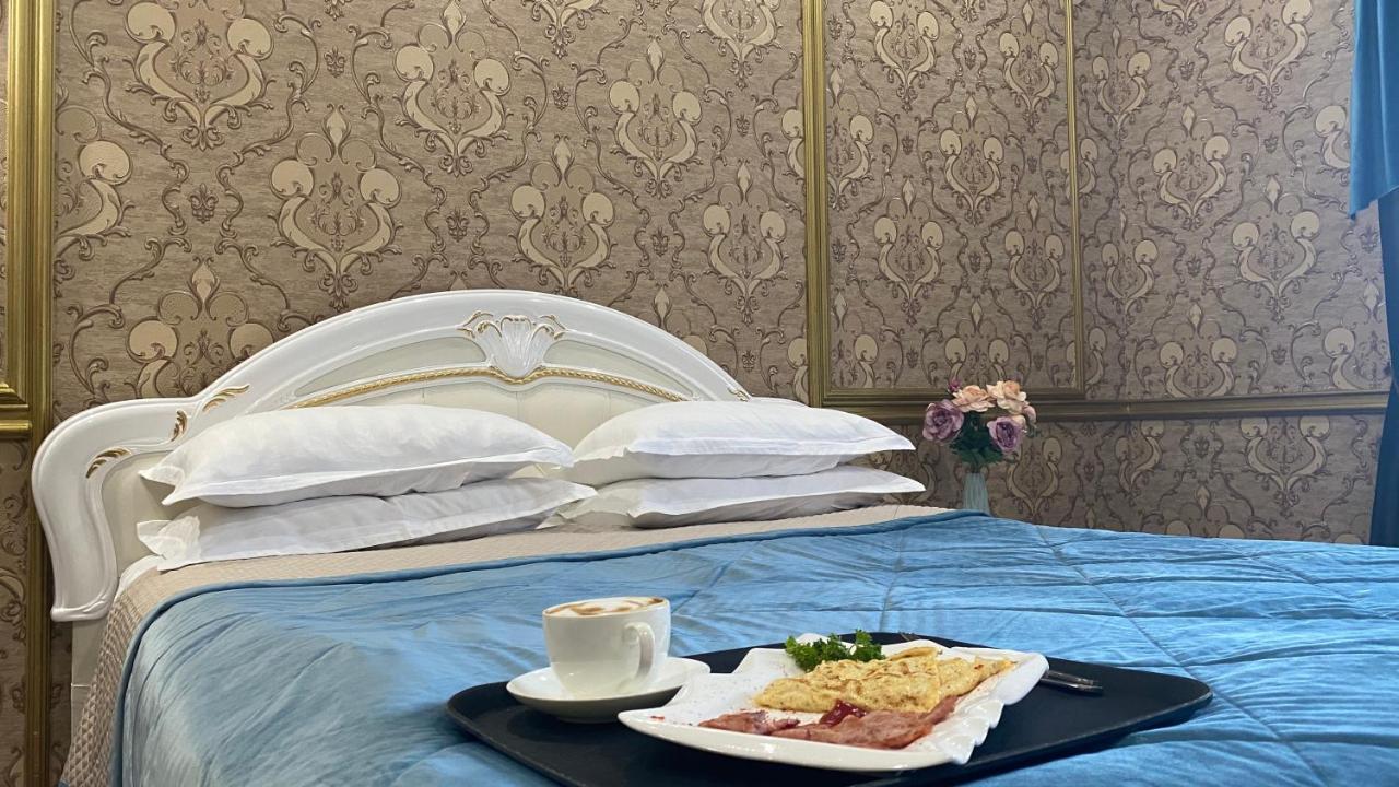 Lion Hotel Astana Dış mekan fotoğraf