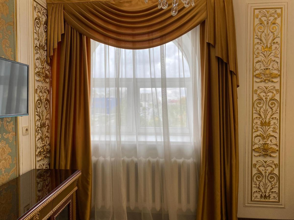 Lion Hotel Astana Dış mekan fotoğraf