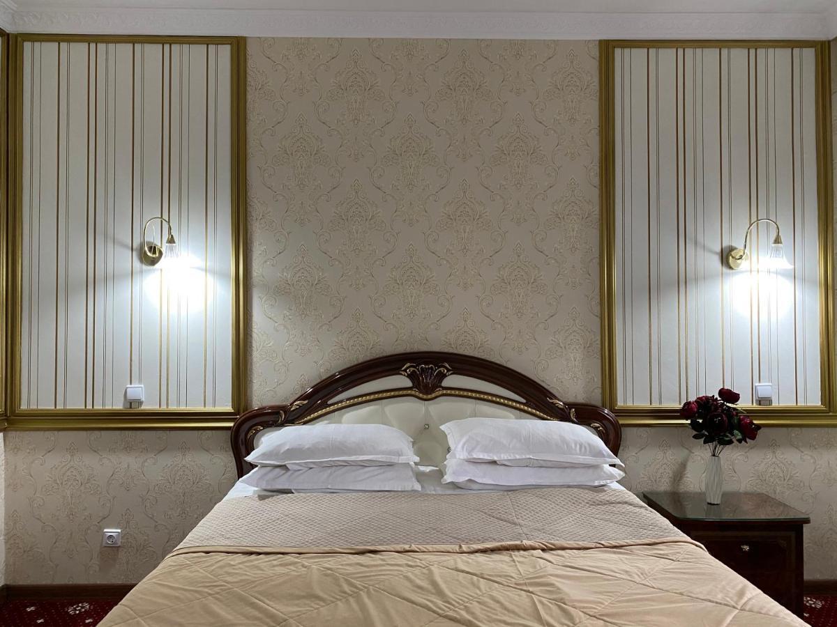 Lion Hotel Astana Dış mekan fotoğraf