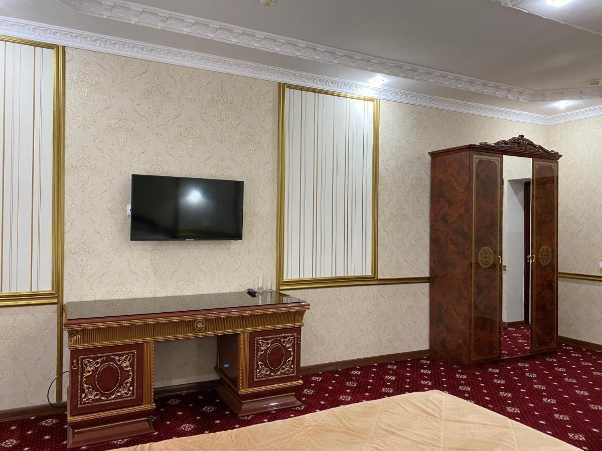 Lion Hotel Astana Dış mekan fotoğraf