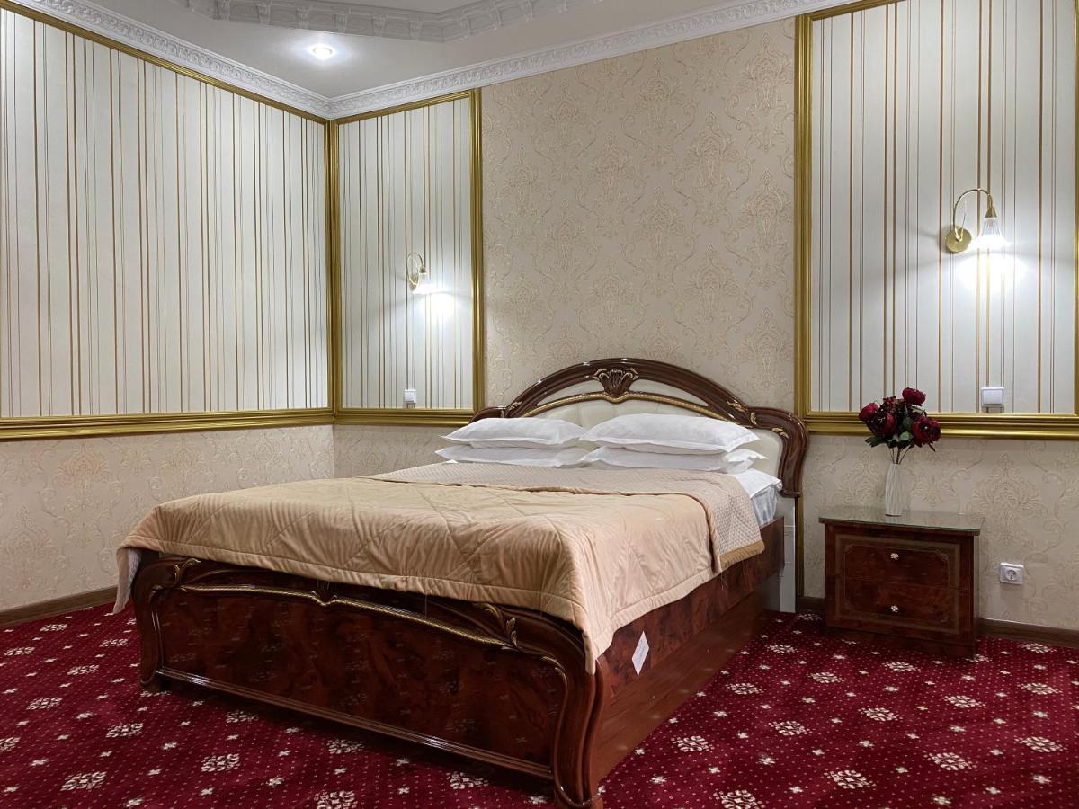 Lion Hotel Astana Dış mekan fotoğraf