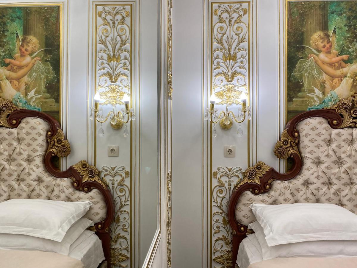 Lion Hotel Astana Dış mekan fotoğraf