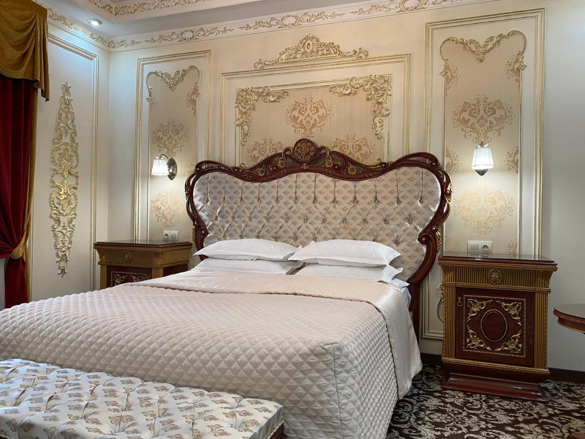 Lion Hotel Astana Dış mekan fotoğraf