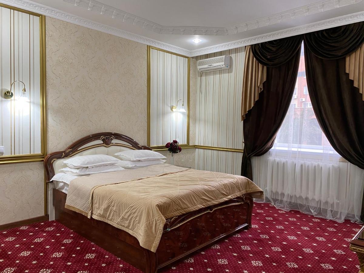 Lion Hotel Astana Dış mekan fotoğraf