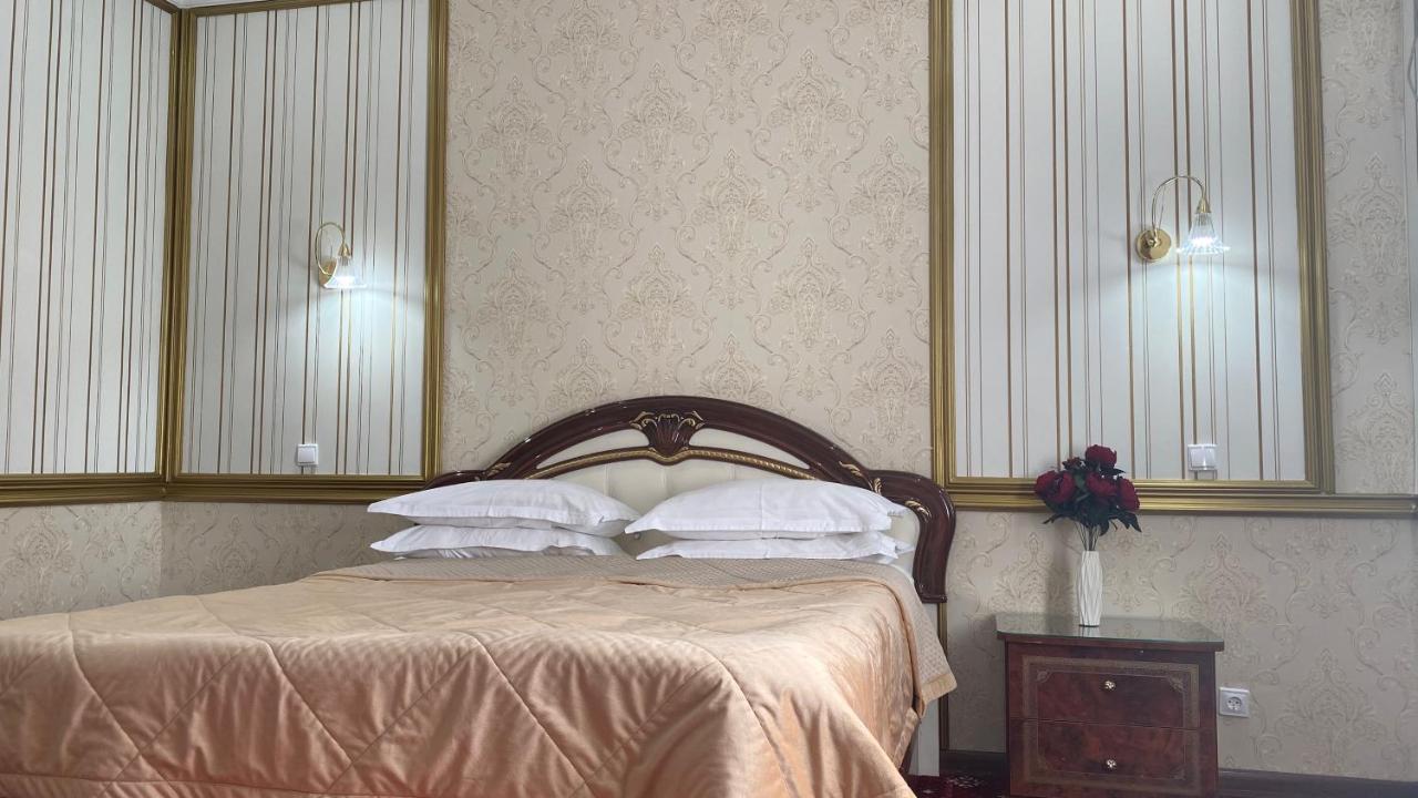 Lion Hotel Astana Dış mekan fotoğraf
