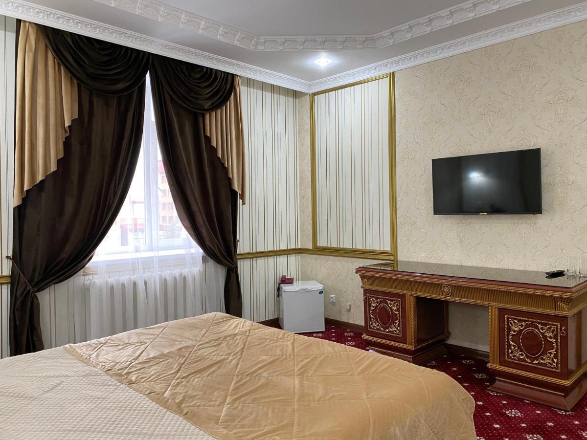 Lion Hotel Astana Dış mekan fotoğraf