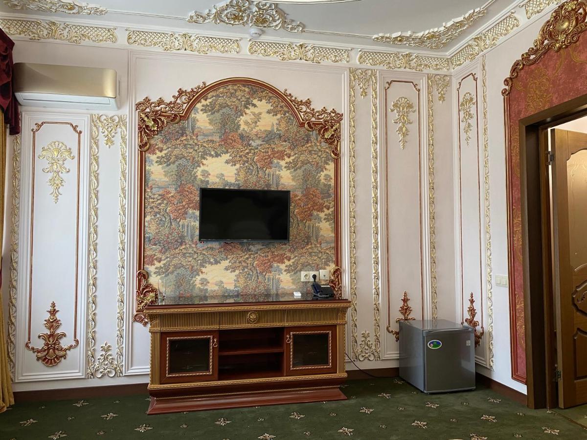 Lion Hotel Astana Dış mekan fotoğraf