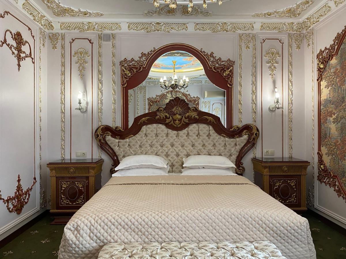 Lion Hotel Astana Dış mekan fotoğraf