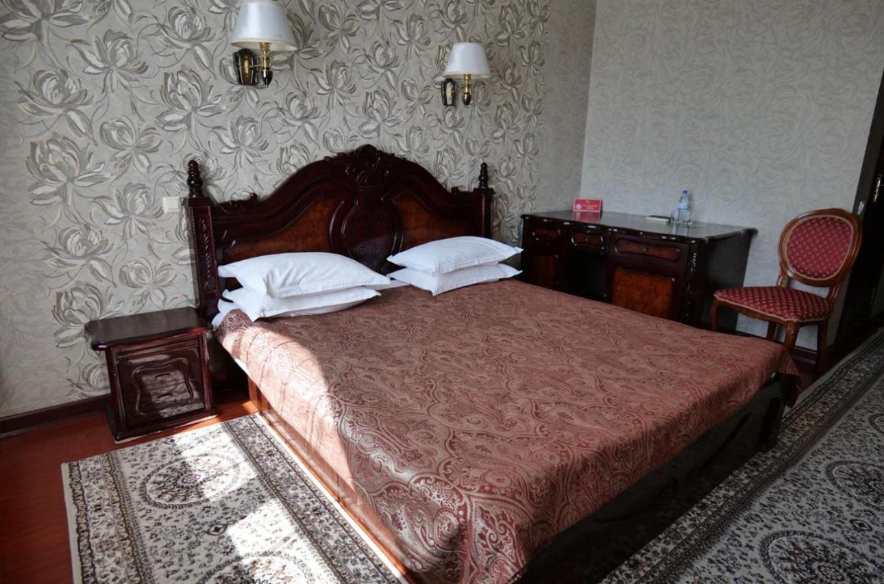 Lion Hotel Astana Dış mekan fotoğraf