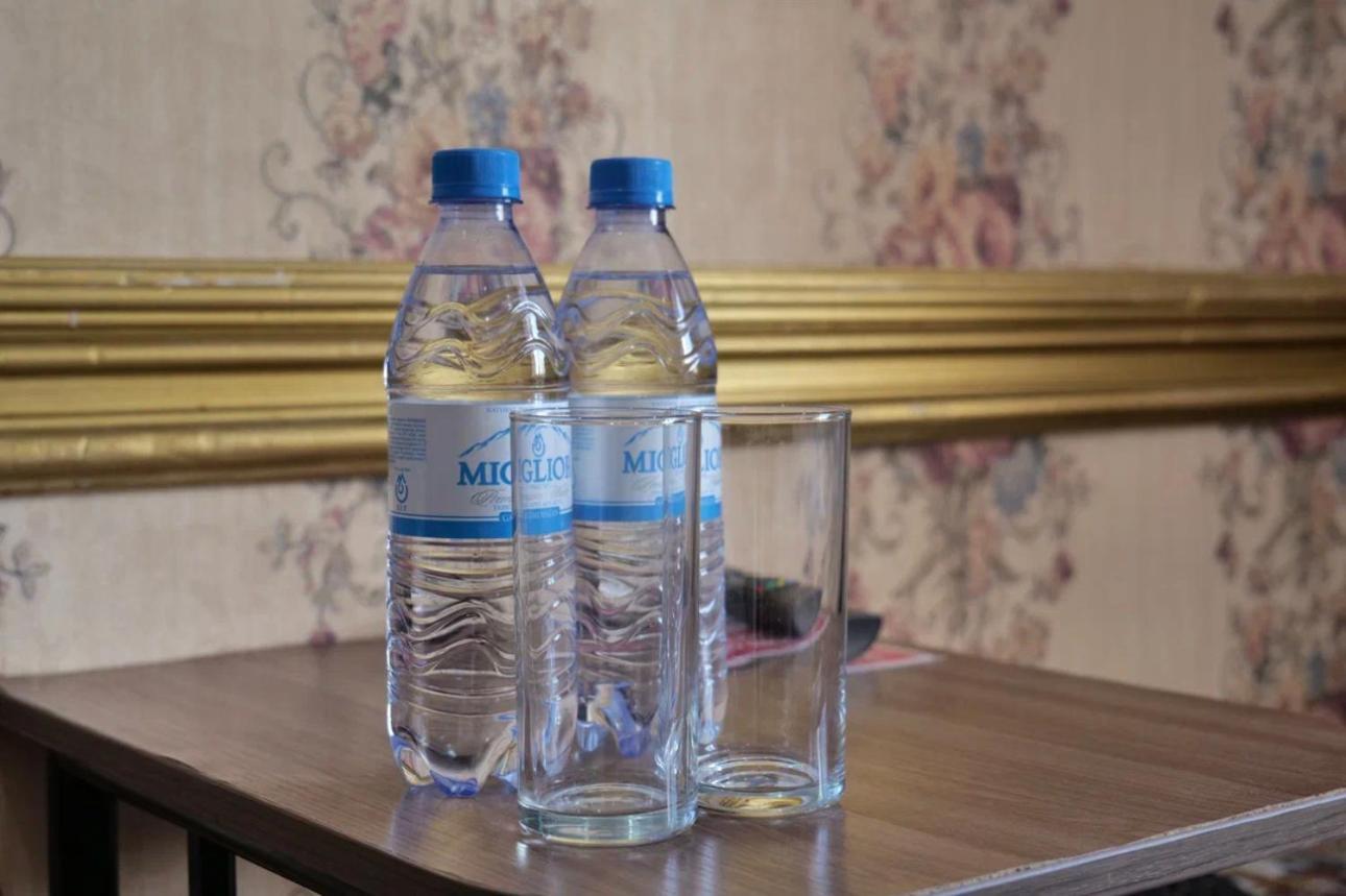 Lion Hotel Astana Dış mekan fotoğraf