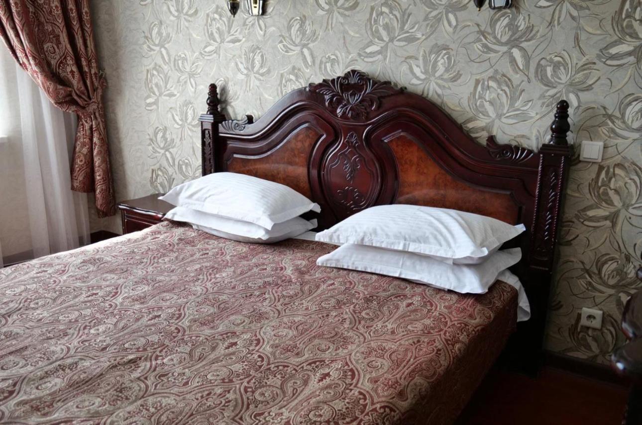Lion Hotel Astana Dış mekan fotoğraf