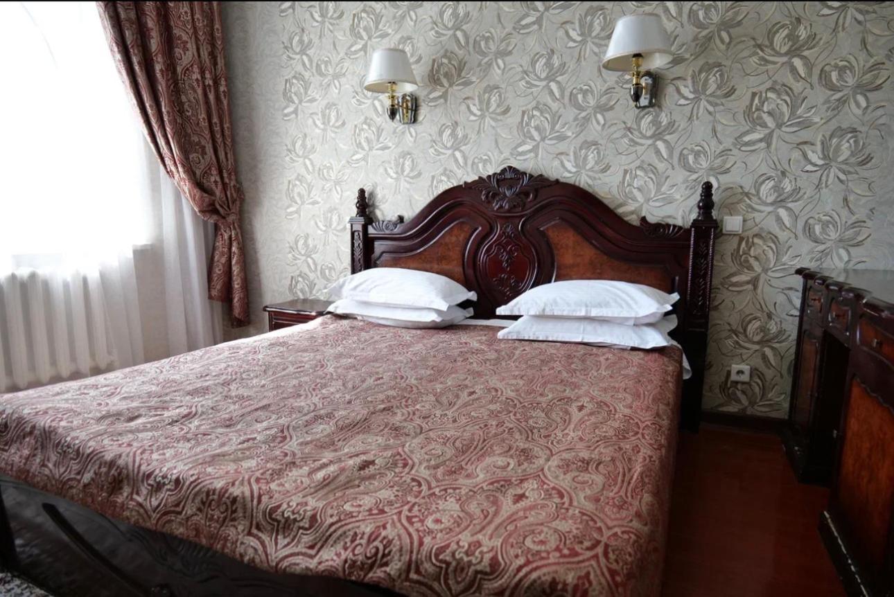 Lion Hotel Astana Dış mekan fotoğraf