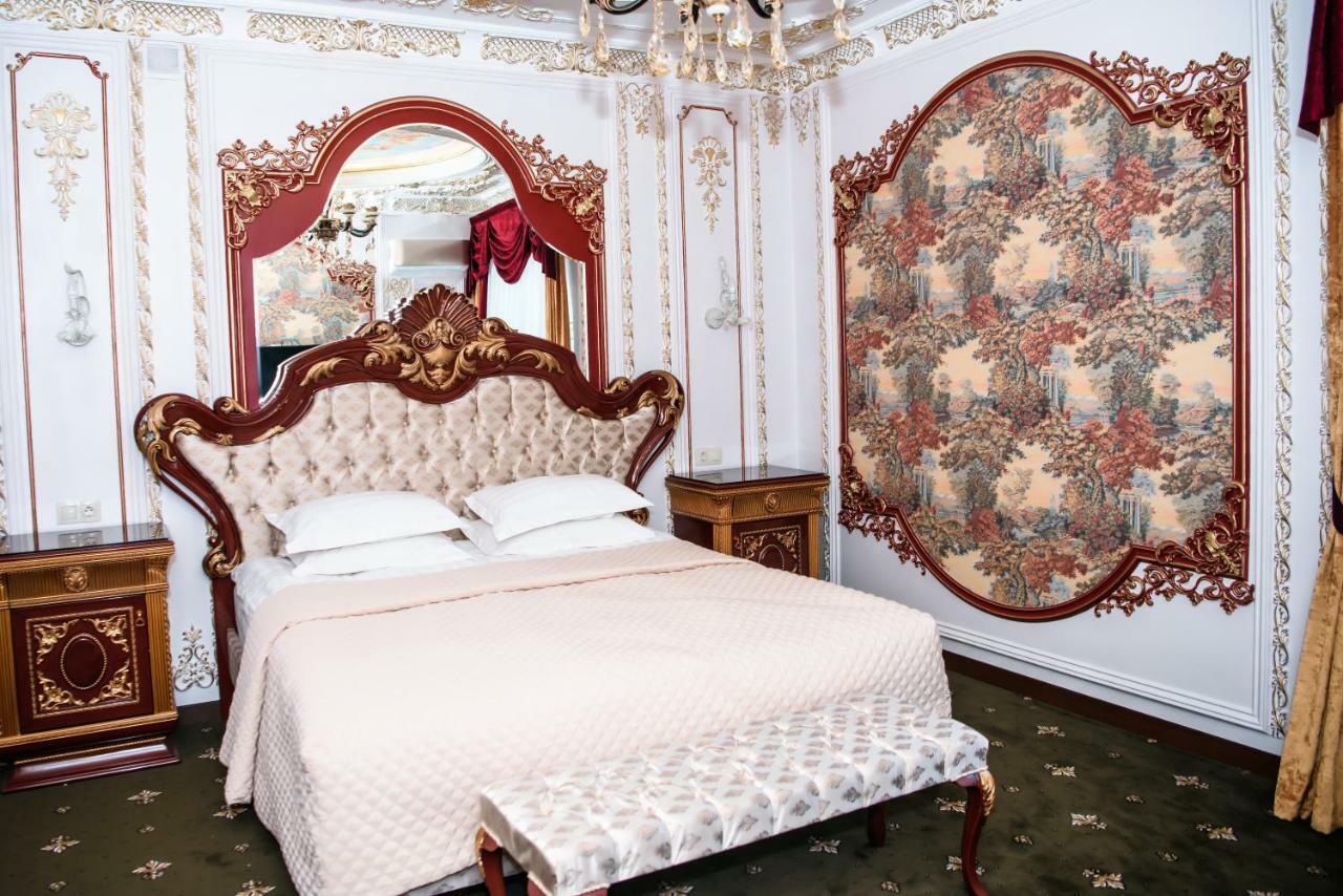 Lion Hotel Astana Dış mekan fotoğraf